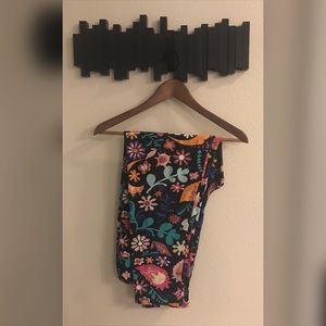 Lularoe TC2 used condition leggings